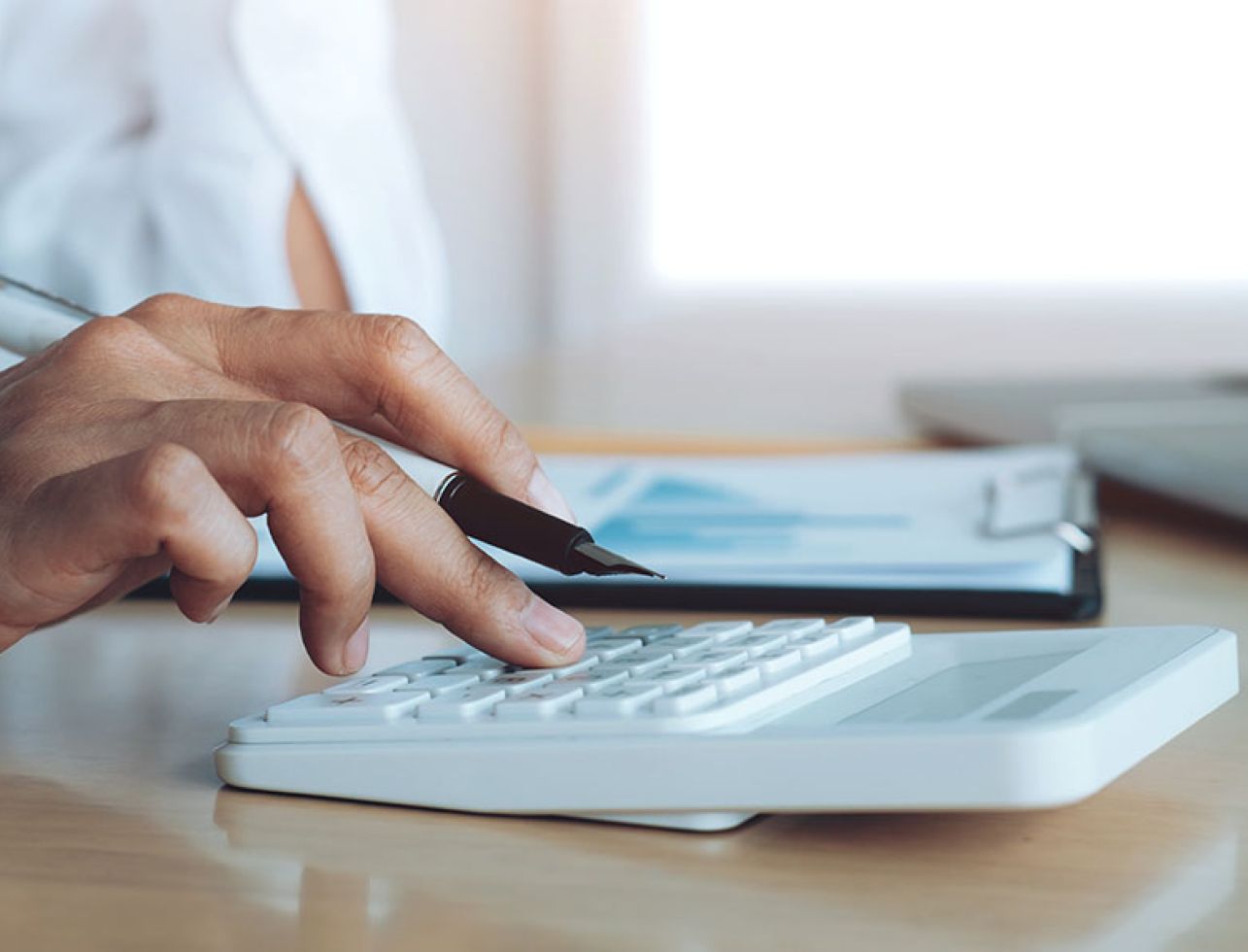 Sie wollen Ihren laufenden Kredit erhöhen und wünschen einen Zusatzkredit?