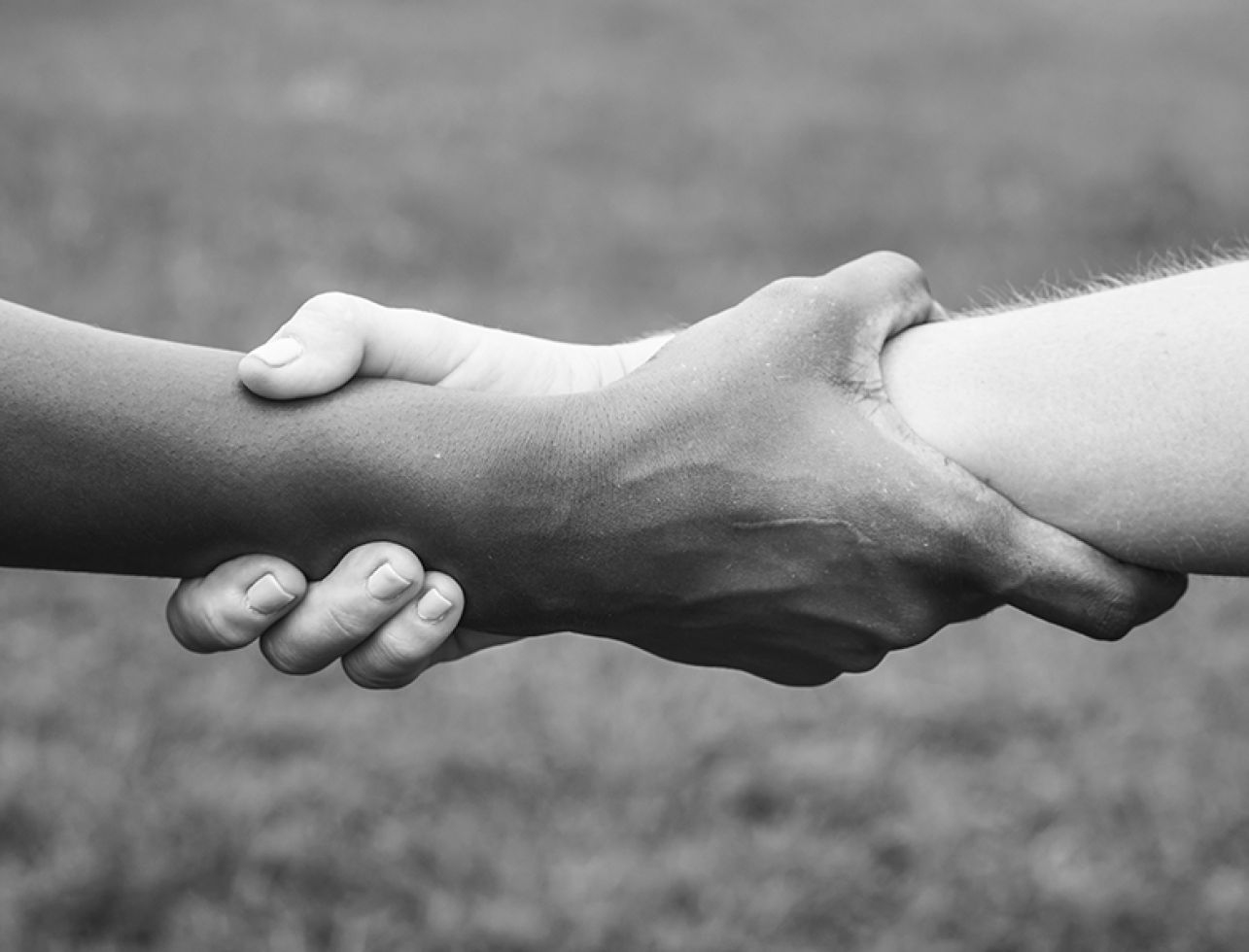 Wir sind sozial engagiert und machen Spenden!