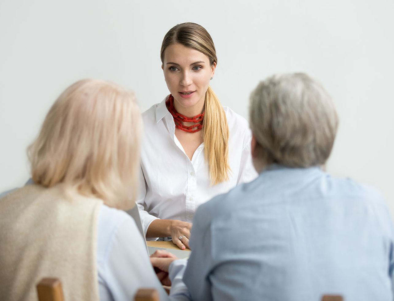 Wie viel Kredit bekomme ich?