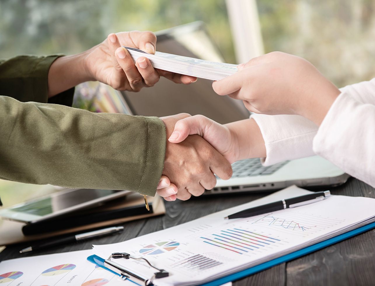 Kredit beantragen Schweiz – Schnell, sicher & unkompliziert mit Kredit Team